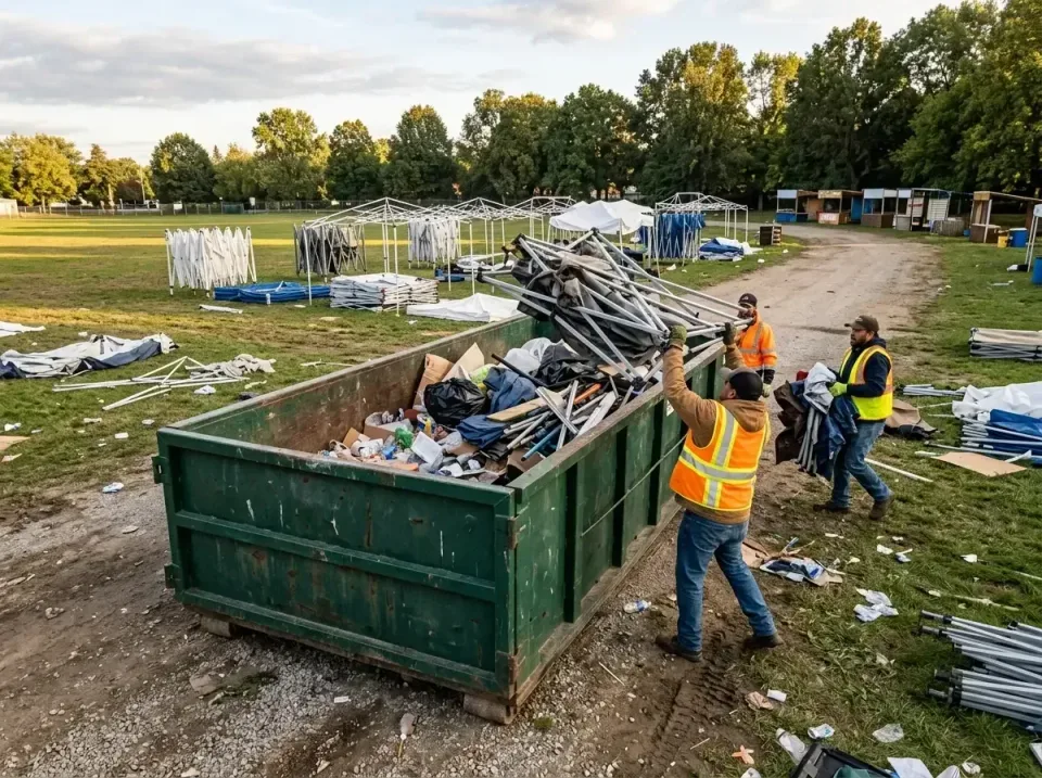 temporary-event-waste-containe-016 — frequently asked questions, Roll-Off Dumpster Rental Services in Belton, MO